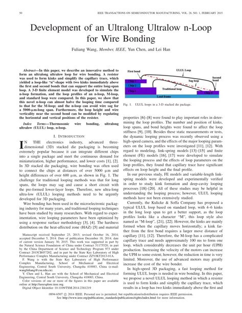 Image result for Wire Low Looping