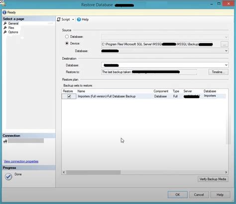 Bak File.SQL 的图像结果