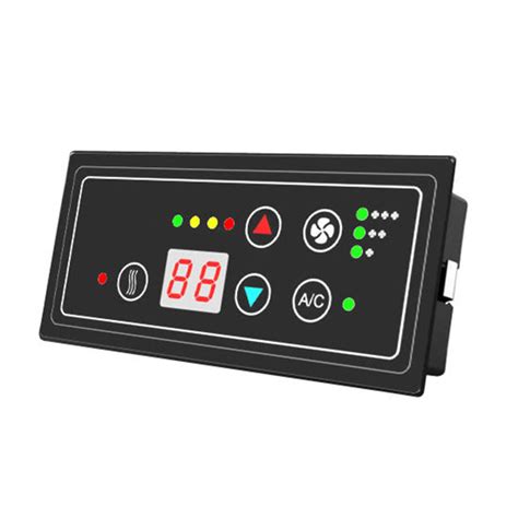 Climate Control Module Replacement 的图像结果