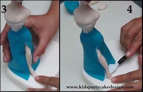 Image result for Elsa Dress Tutorial