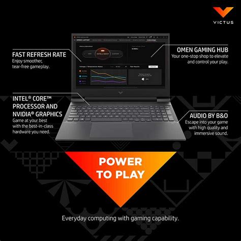 Victus by HP Laptop 16-d0314TX SELECTED CONFIGURATION OPTIONS (MORE ...