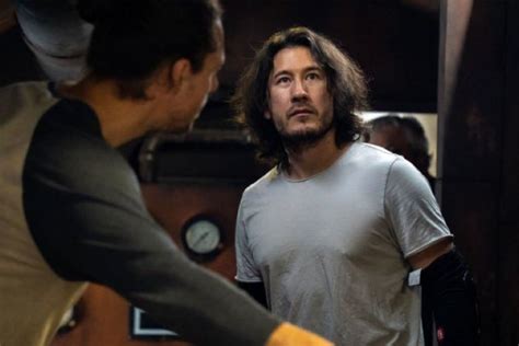 Markiplier on his hit film Iron Lung: ‘No one has seen the secrets I’ve hidden’