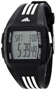 Adidas Digital Black Dial Men's Watch - ADP6093 : Amazon.in: Fashion