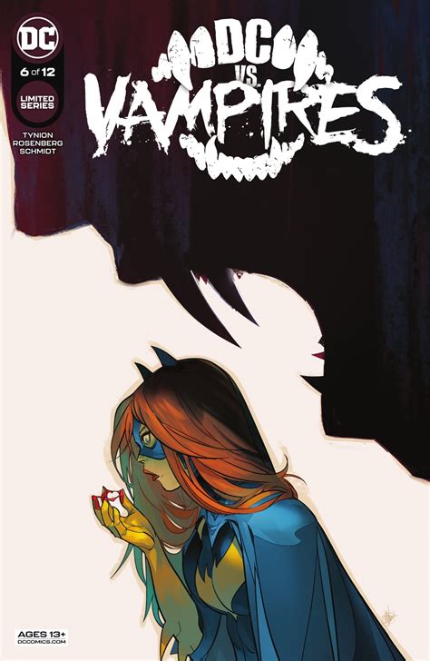 Reseña de DC vs Vampires #6