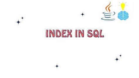 Image result for What Is SQL Index Picture