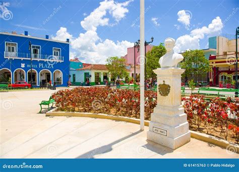 SANCTI SPIRITUS, CUBA - SEPTEMBER 5, 2015: Latin Editorial Stock Photo ...