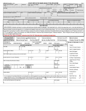 Ldss 4281 - Fill and Sign Printable Template Online