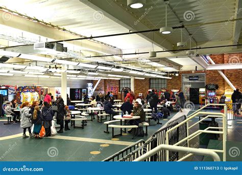 The Brooklyn Sports Club Is A Fitness Center In Spring Creek Towers ...