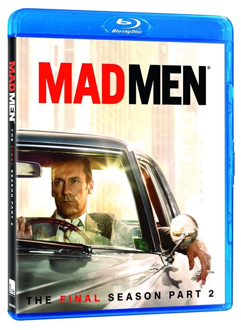 MADMEN BLU-RAY FINAL SEASON PT 2 | Nextime Records