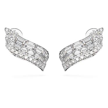 Ear Cuffs | Crystal Cuff Earrings | Swarovski