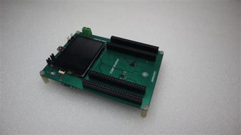 Fastbit 32F407DISC_IoT_LCD_Shield