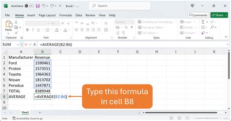 Image result for Basic Function of Excel