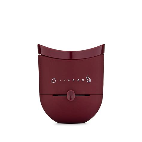 Ullo Open Wine Purifier - Remove Sulfites & Adjust Aeration for a Pure Wine Experience
