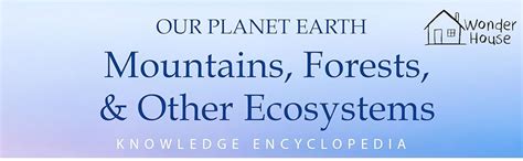 Knowledge Encyclopedia For Children - Our Planet Earth: Mountains ...