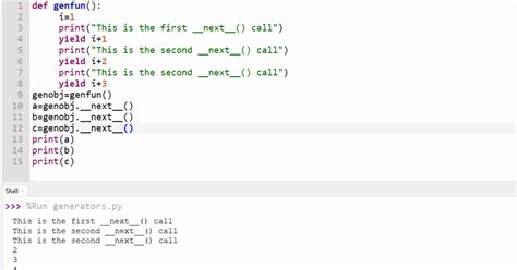 Image result for Recursive Generator Python