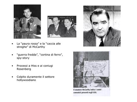 America Anni 50 | PPT