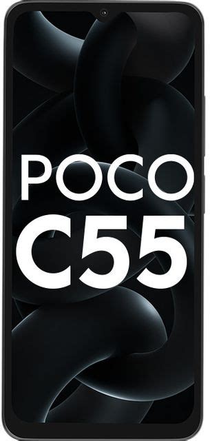 POCO C55 (128 GB Storage, 6 GB RAM) Online at Best Price On Flipkart.com