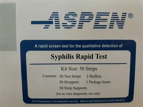buy Syphilis test kit at microsidd – Microsidd India