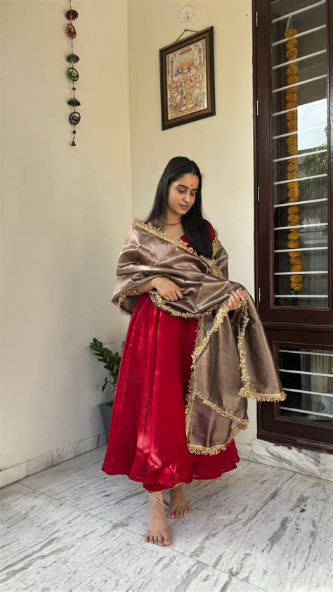 Kalgi Anarkali Set – Amaanyaa
