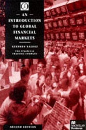 Buy An Introduction to Global Financial Markets Book Online at Low ...