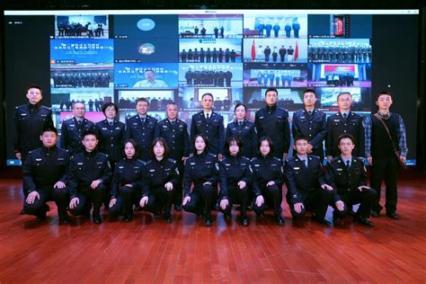学院举办第二届政法公安院校“警务英语”情景剧大赛-江苏警官学院