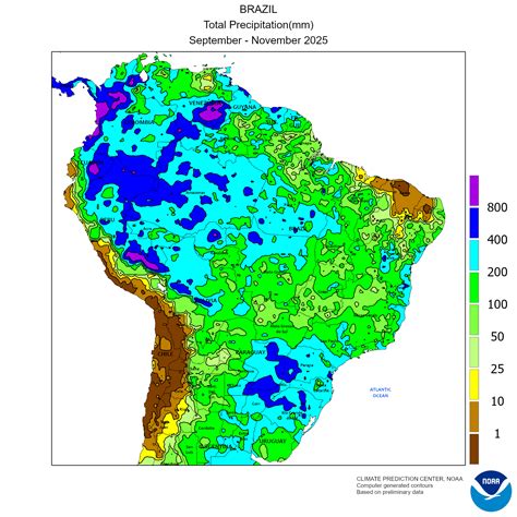Climate Prediction Center - Monitoring and Data: Regional Climate Maps ...