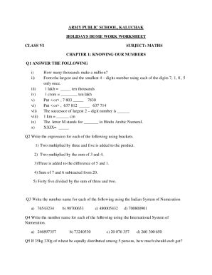 Image result for Class 6 Maths Worksheet Chapter Wise