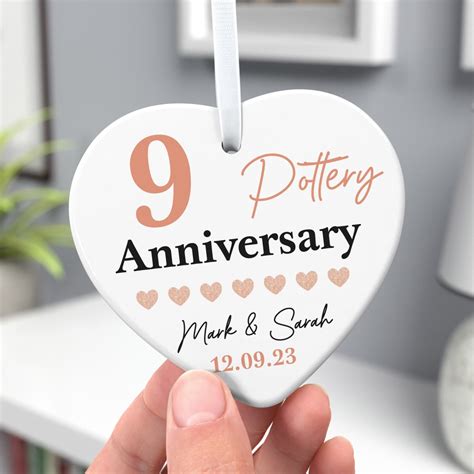 9Th Year Anniversary Gift