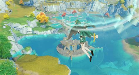 How To Travel Faster In Genshin Impact Without Teleport Waypoints