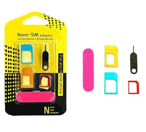 Mini Sim Card Adapter 的图像结果