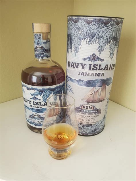 Review: Navy Island Rum - Navy Strength : r/rum