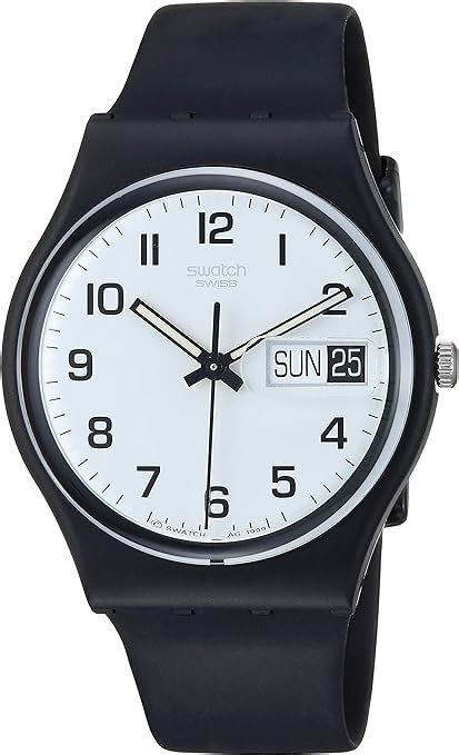 Buy Swatch Analog White Dial Women's Watch - GB743 at Amazon.in