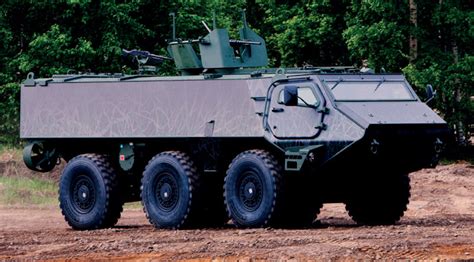 Bildergebnis für patria transportpanzer 6x6