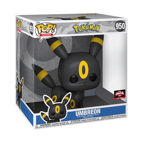 Buy Pop! Jumbo Umbreon at Funko.