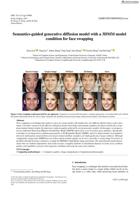 Generative Diffusion Model 的图像结果