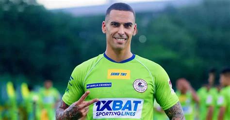 Alberto Rodriguez: নতুন মরসুমের জন্য নিজেকে প্রস্তুত করতে শুরু করেছেন ...