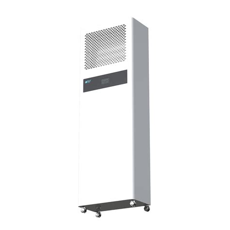 Air Pollution Remover Commercial Air Purifier Medium Size With Timer