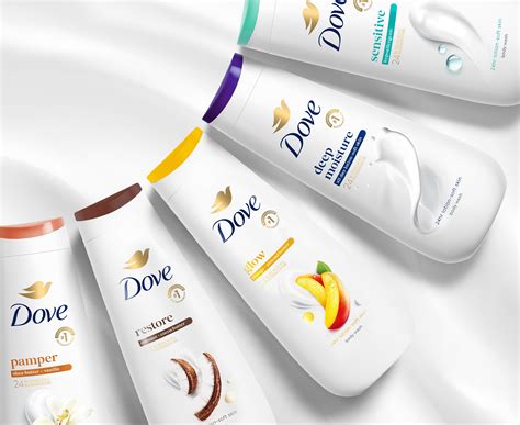 Unveiling the Perfect Dove Body Wash for Your Unique Skin Needs