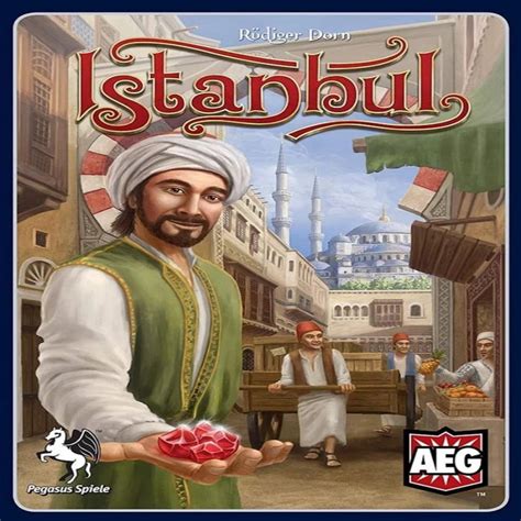 Istanbul Game — Toycra