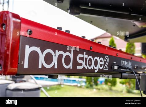 Tutorial Stage 2 Nord Synth 的图像结果