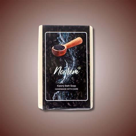 Kalonji Soap – Noorem Soaps