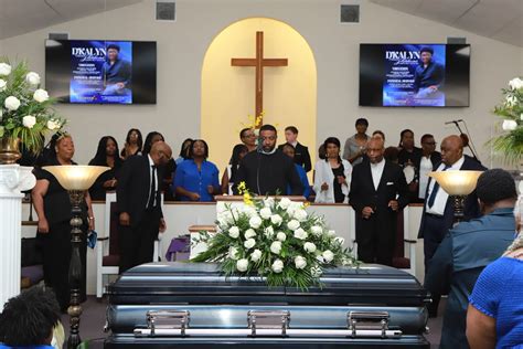 J.K.... - J.K. Anderson's Rosewood Memorial Funeral Home