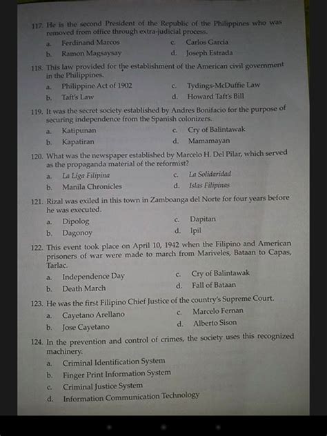 Image result for Napolcom Reviewer