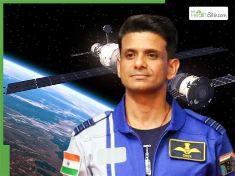 Shubhanshu Shukla Returning Home: Indian Astronaut To Undergo 7-Days ...