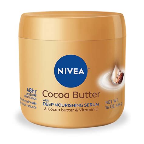 Cocoa Butter For Skin