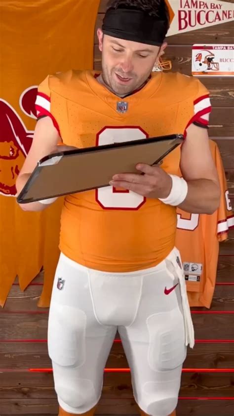 Baker Mayfield : r/NFL_Bulges