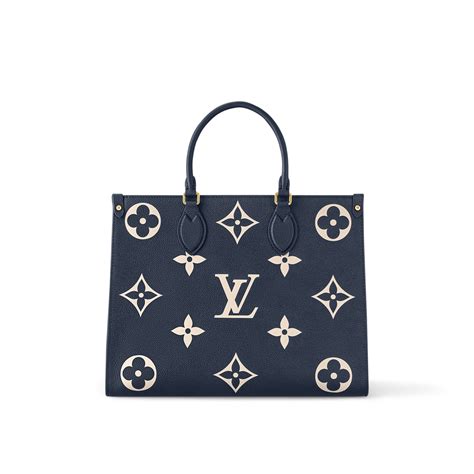 OnTheGo MM Monogram - Handbags | LOUIS VUITTON