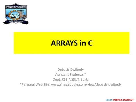 Image result for Array 1D Axis