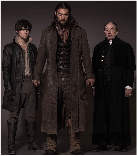 Image result for Frontier Cast