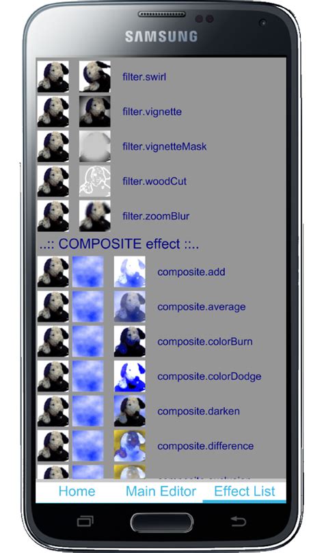 Visual Effect Editor 2 - App on Amazon Appstore